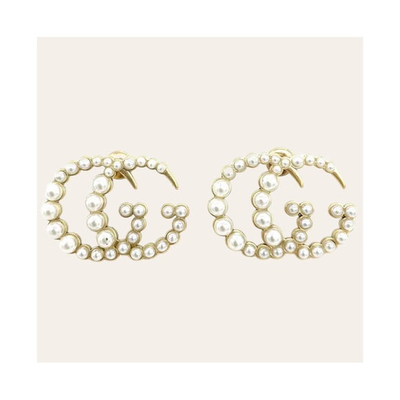 Pearl Earrings - Picture 3 of 6